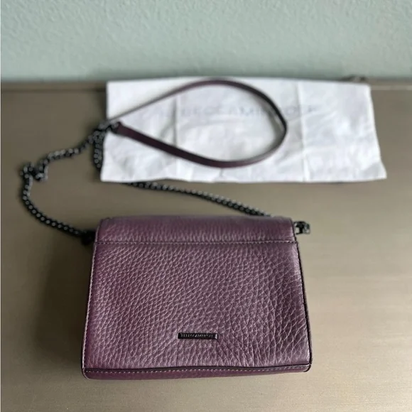 ❌SOLD❌ {Rebecca Minkoff} Biker Mini Doctor Bag - Picture 9 of 16